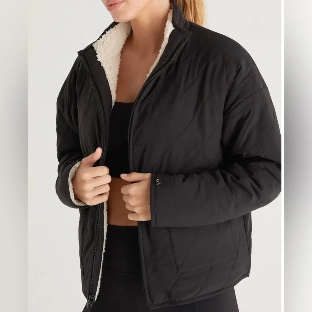 Reversible light jacket​​​​​ - Picture 2 of 2